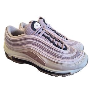 Nike Women's Air Max 97 Pale Pink and Lavender